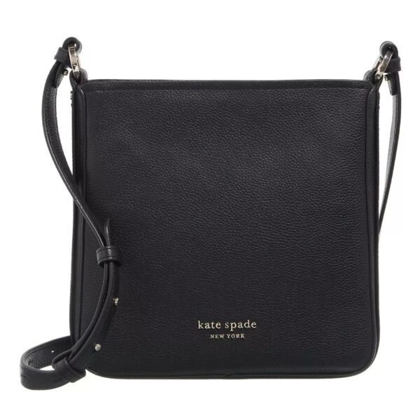 Kate Spade New York Messenger Bag schwarz