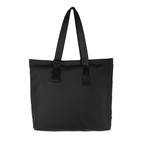 Tiger of Sweden Tote schwarz