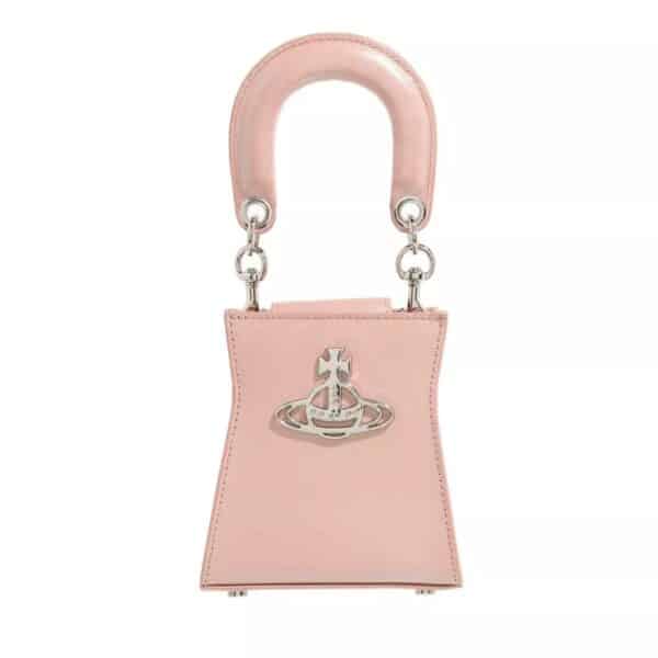 Vivienne Westwood Minitasche pink