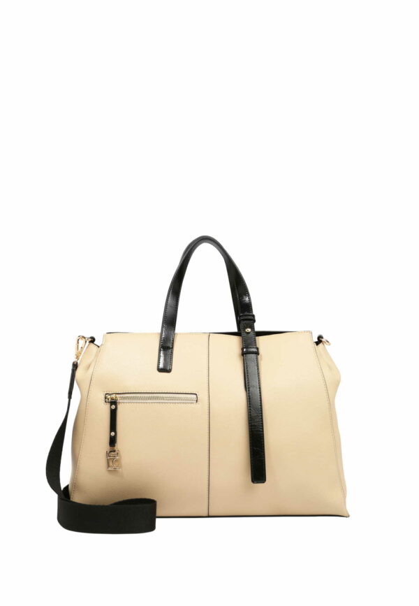 L. Credi Shopper beige