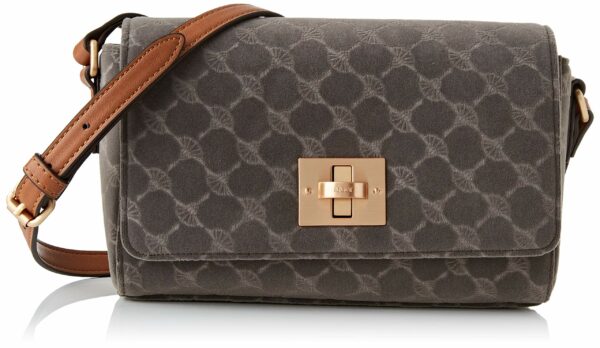 Joop! HANDTASCHE taupe Samt