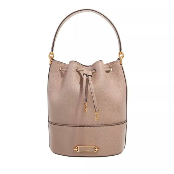 Kate Spade New York Bucket Bag grau