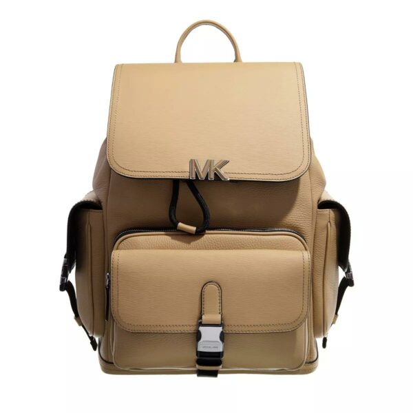 Michael Kors Rucksack cognac