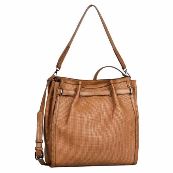 Gabor LEVANNA Hobo bag Cognac