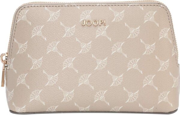 Joop! KOSMETIKETUI beige PU