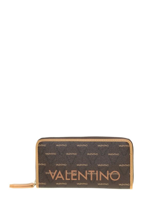 Valentino / Miriade spa LADY SYNTHETIC WALLET - LIUTO