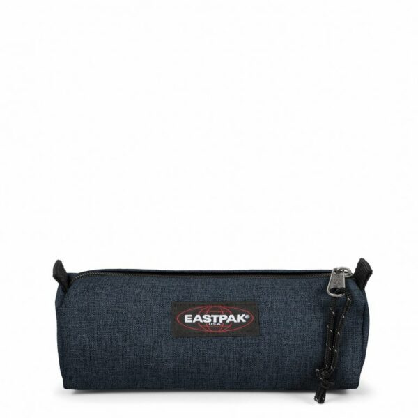 Eastpak Schlampermäppchen Benchmark Single Triple Denim