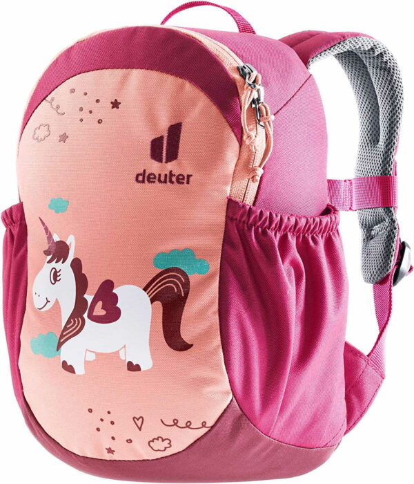 Deuter Kindergartenrucksack Pico Bloom-Ruby Pink