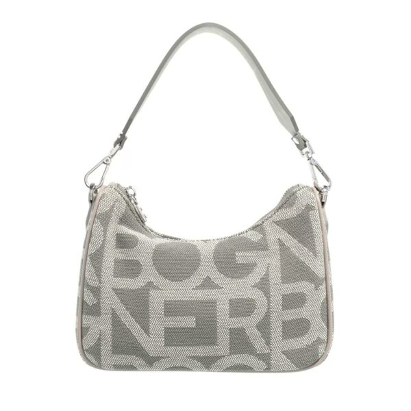 Bogner Hobo Bag taupe