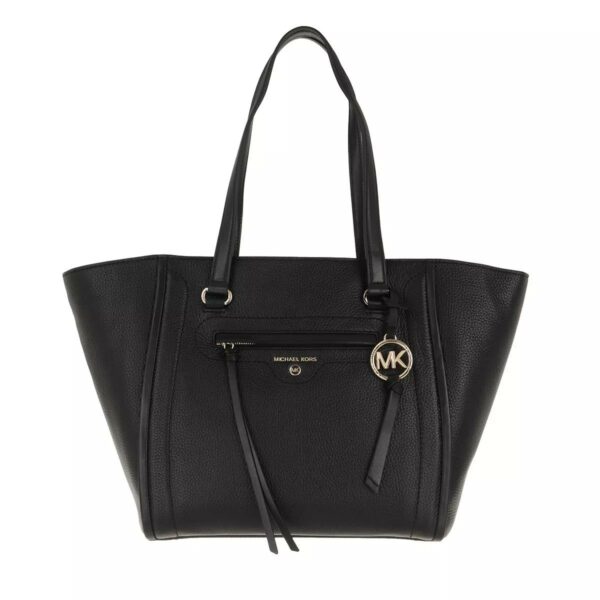 Michael Kors Shopper schwarz