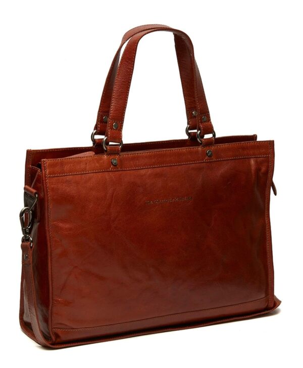 The Chesterfield Brand Shopper hochw. cognac Wasserbüffel