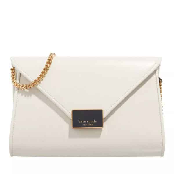 Kate Spade New York Envelope Bag weiß