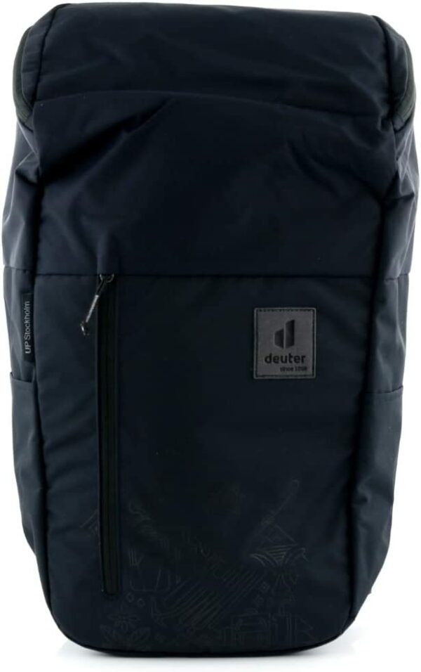 Deuter Freizeitrucksack UP Stockholm 22 Schwarz