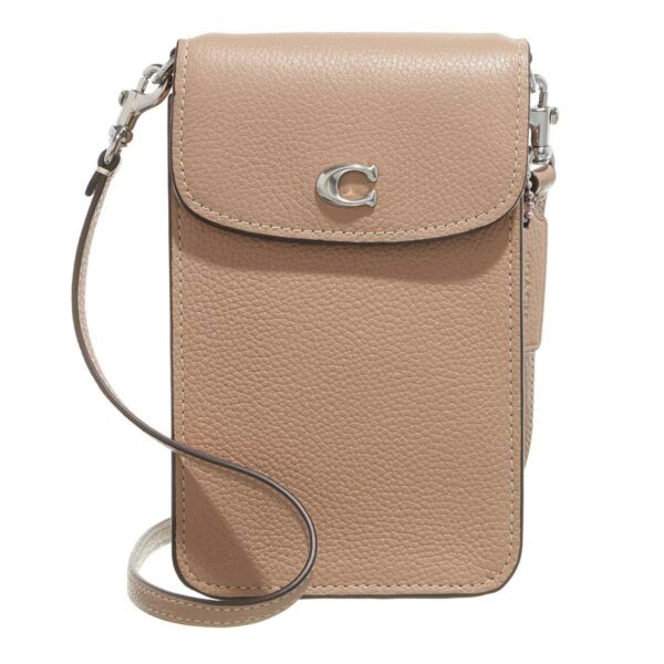 Coach Crossbody Bag taupe