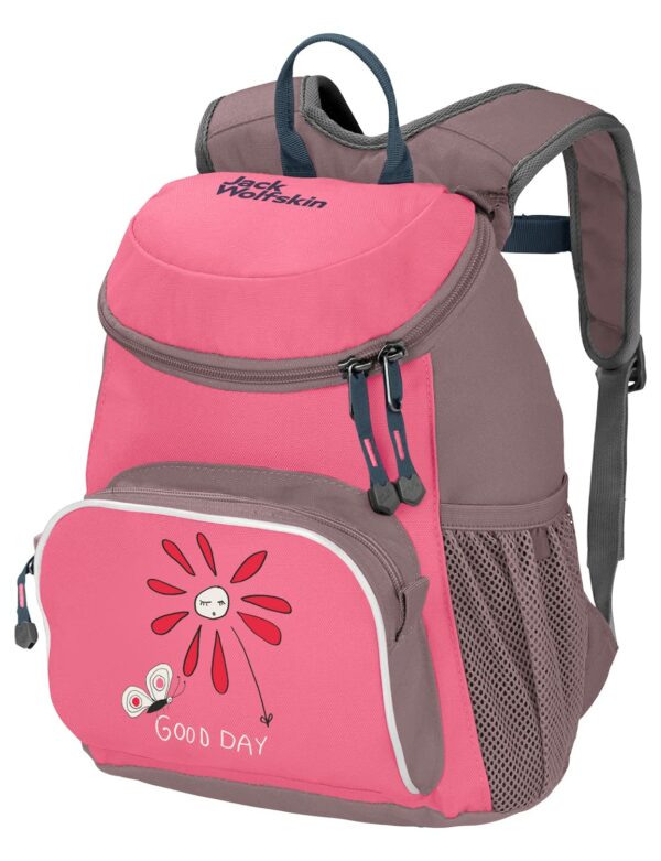 Jack Wolfskin Tagesrucksack lila/pink