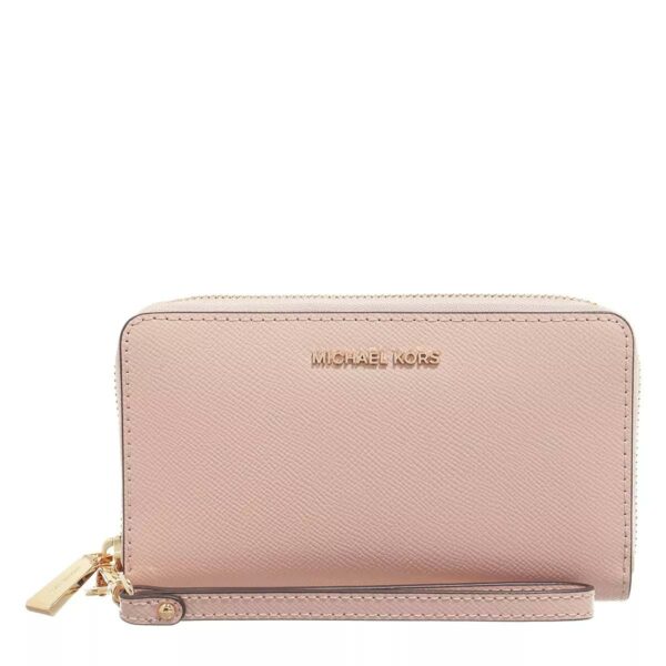 Michael Kors Handytasche quarz nude