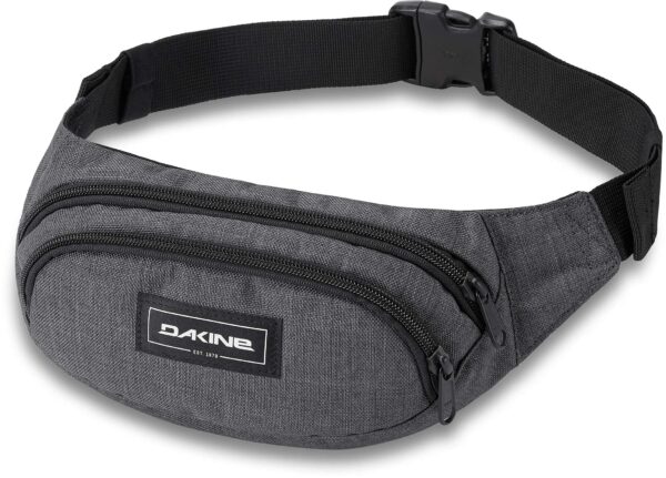 Dakine GÜRTELTASCHE grau NYLON