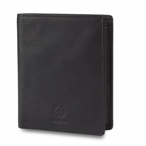 Strellson GELDBÖRSE BLACKWALL BILLFOLD V8 Schwarz