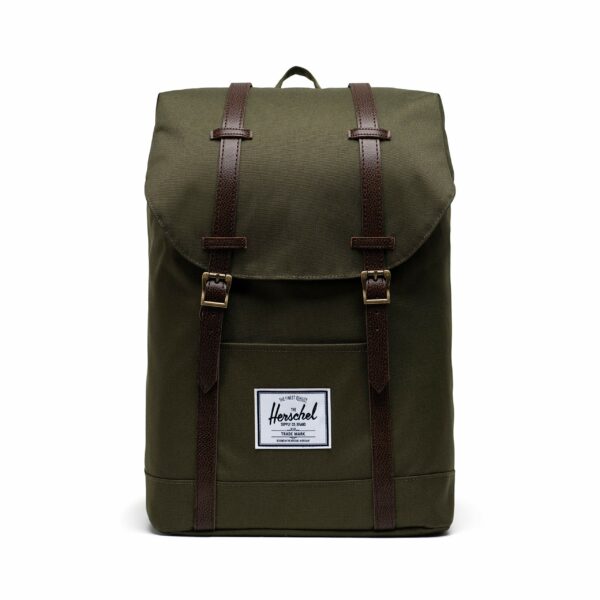 Herschel Tagesrucksack grün