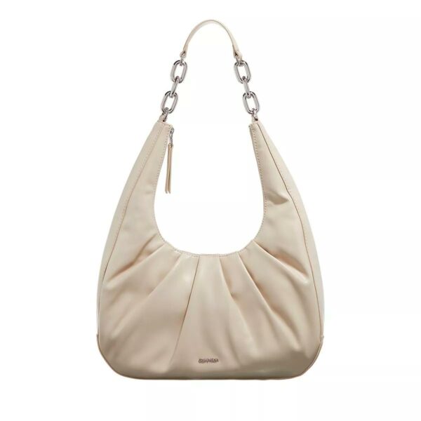 Calvin Klein Hobo Bag grau