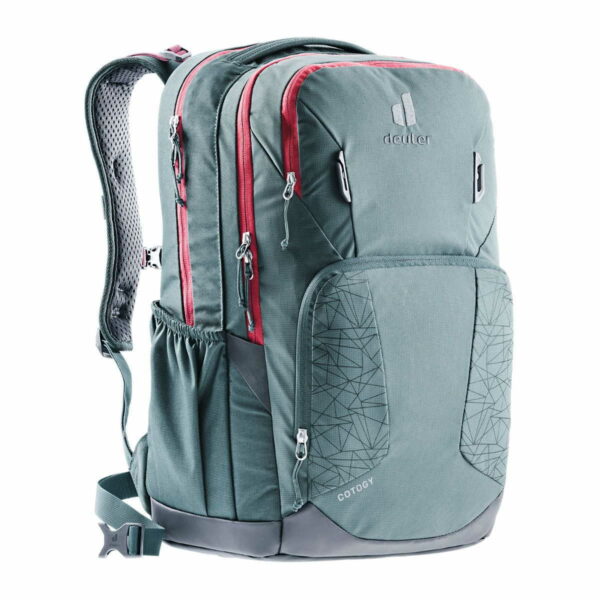 Deuter Schulrucksack Teal Blaugrün