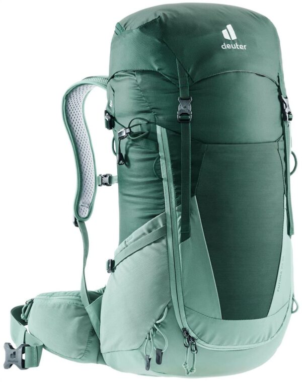 Deuter Wanderrucksack Futura 24 SL Forest-Jade Grün