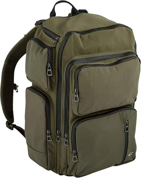 Camel Active Tagesrucksack grün