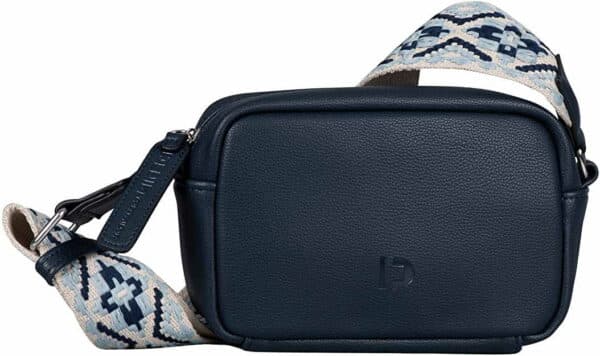 Tom Tailor Bauchtasche blau