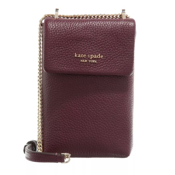 Kate Spade New York Crossbody Bag bordeaux