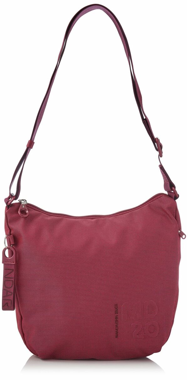 Mandarina Duck HANDTASCHE pink Nylon