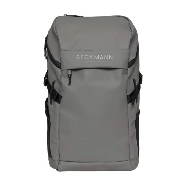 Beckmann Funktionsrucksack grau Polyester