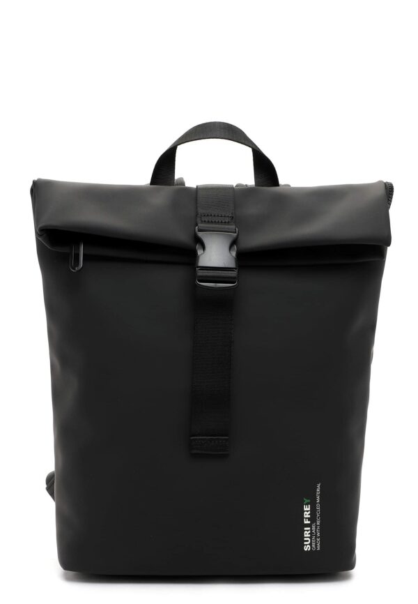 Suri Frey CITYRUCKSACK schwarz SYNTHETIK