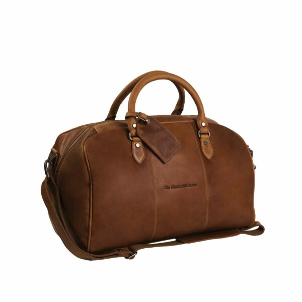 The Chesterfield Brand Weekender Liam 30 Liter Cognac