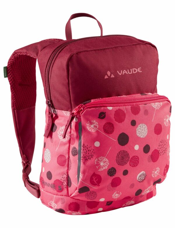 Vaude Wanderrucksack Kinder Minnie 5 Bright Pink Cranberry