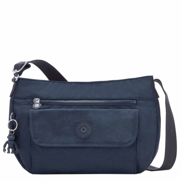 Kipling CROSSBAG dunkelblau Nylon