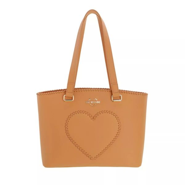 Moschino Tote braun