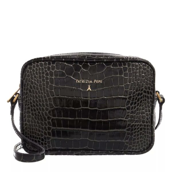 Patrizia Pepe Women Camera Bag schwarz