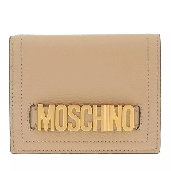 Moschino Moschino Bi-Fold Portemonnaie