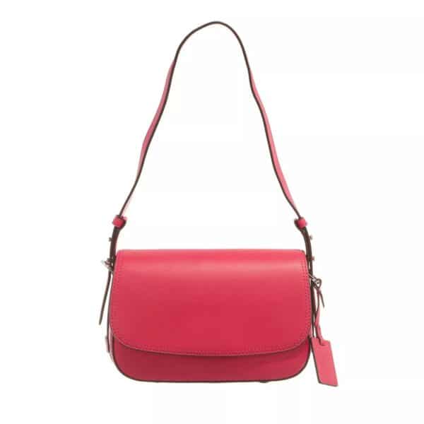 Ralph Lauren Satchel pink