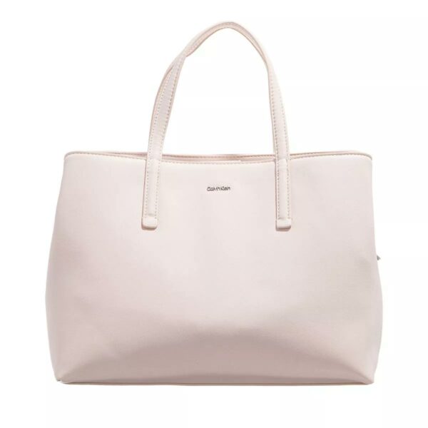 Calvin Klein Tote grau