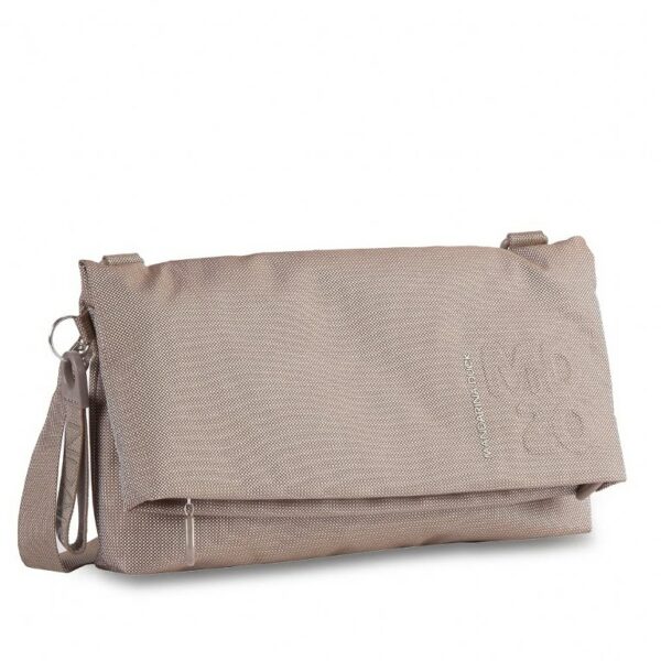 Mandarina Duck Crossbag taupe Polyester