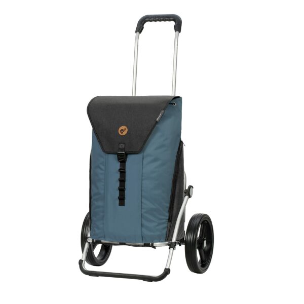 Andersen Marktroller Royal Ture 50 Liter Blau