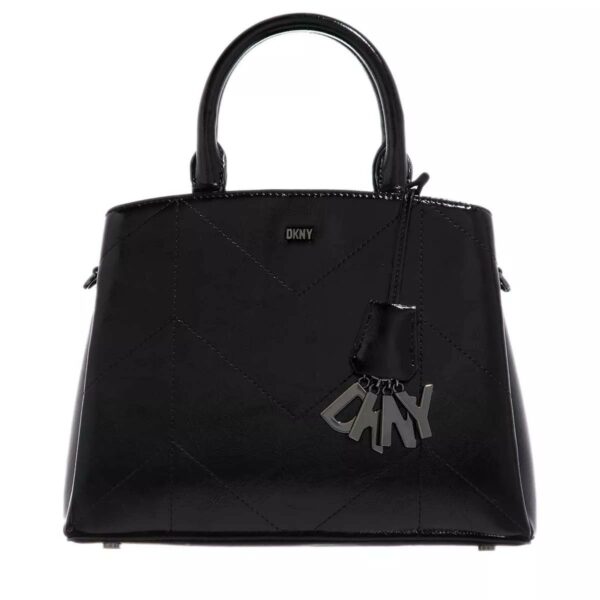 DKNY Tote schwarz