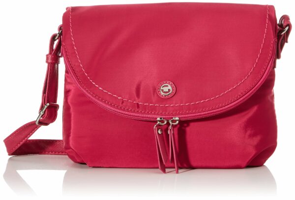 Tom Tailor VENEZIA Flap bag Pink