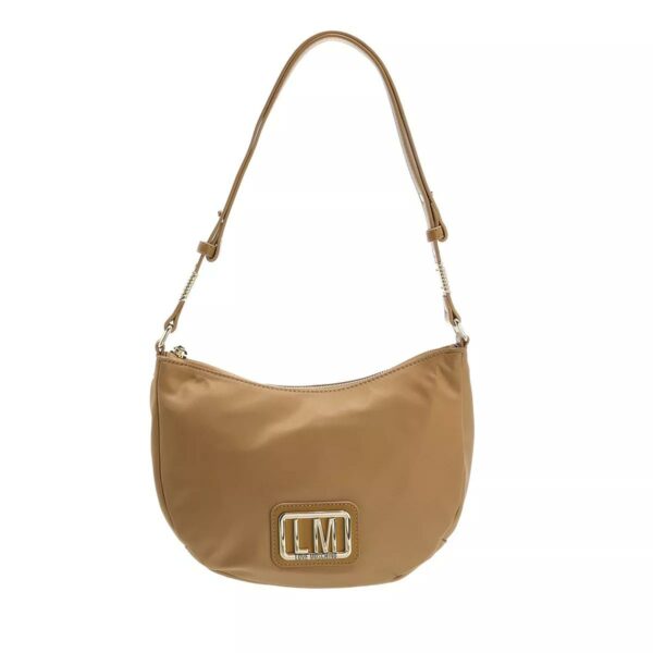 Moschino Hobo Bag beige