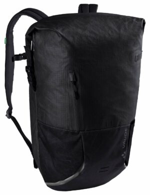 Vaude Gepäckträgertasche - Rucksack CityGo Bike 23 Schwarz