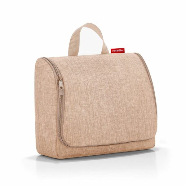 Reisenthel Kulturtasche XL Twist Coffee Beige