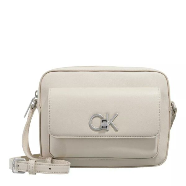 Calvin Klein Camera Bag beige