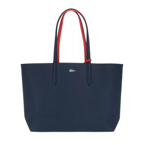 Lacoste Shopper dunkel-blau