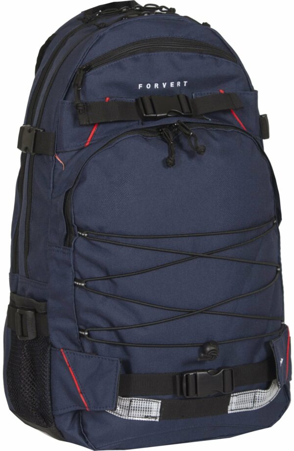 FORVERT Freizeitrucksack Louis Marineblau